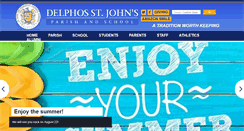 Desktop Screenshot of dsjalumni.org